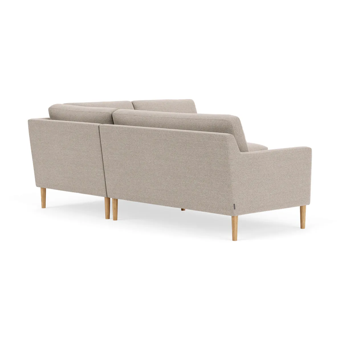 Astha Fabric Right Corner Sofa