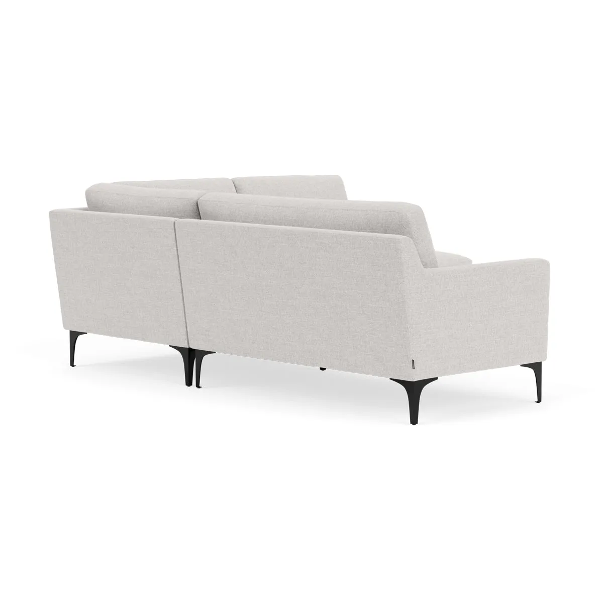 Astha Fabric Right Corner Sofa