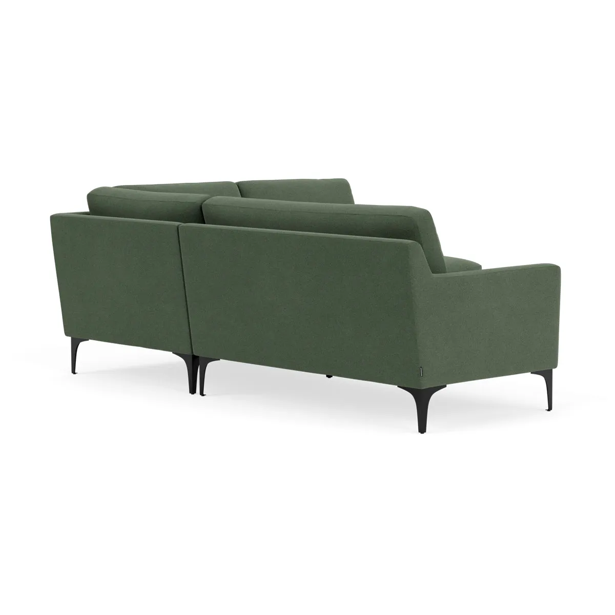 Astha Fabric Right Corner Sofa