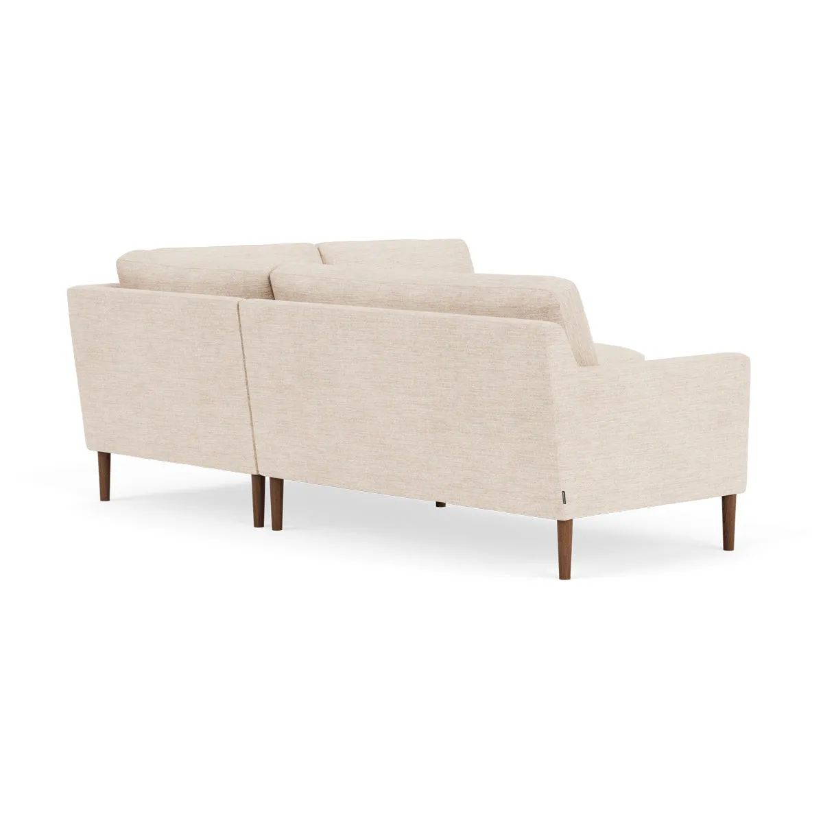 Astha Fabric Right Corner Sofa