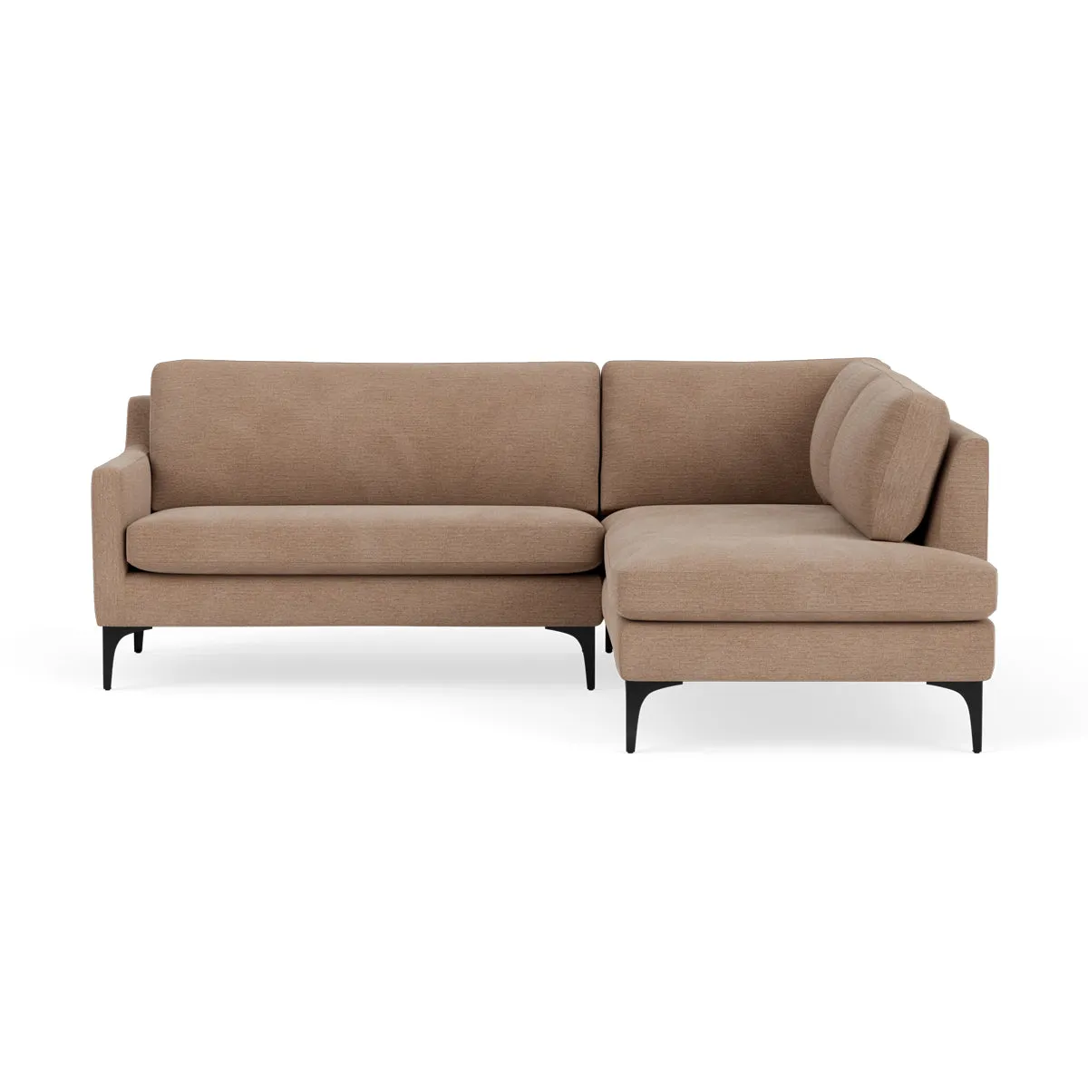 Astha Fabric Right Corner Sofa