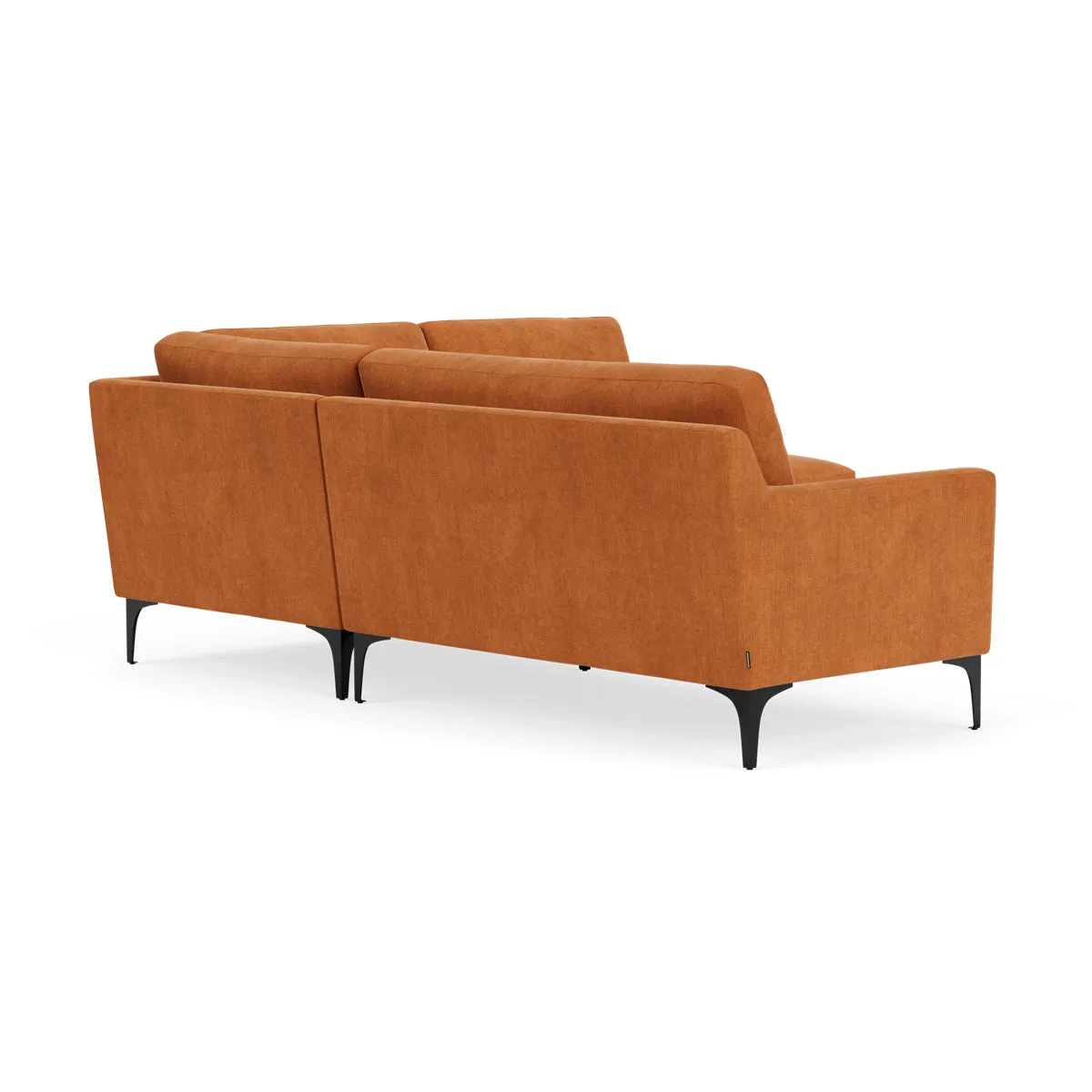 Astha Fabric Right Corner Sofa