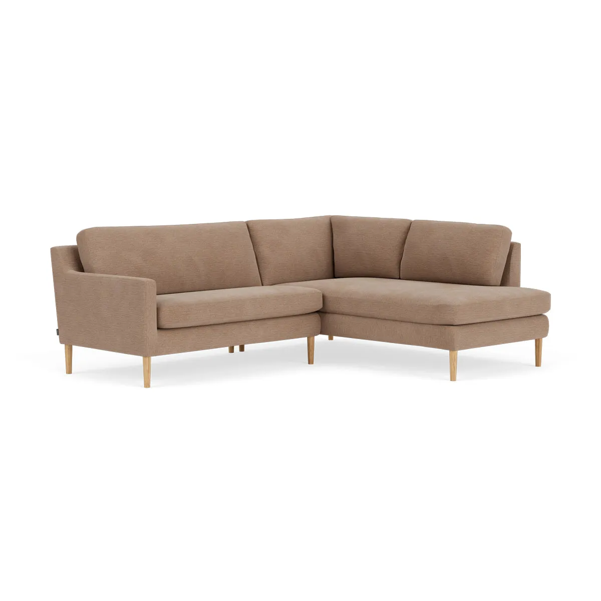 Astha Fabric Right Corner Sofa