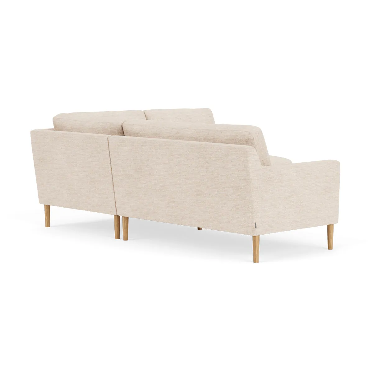 Astha Fabric Right Corner Sofa