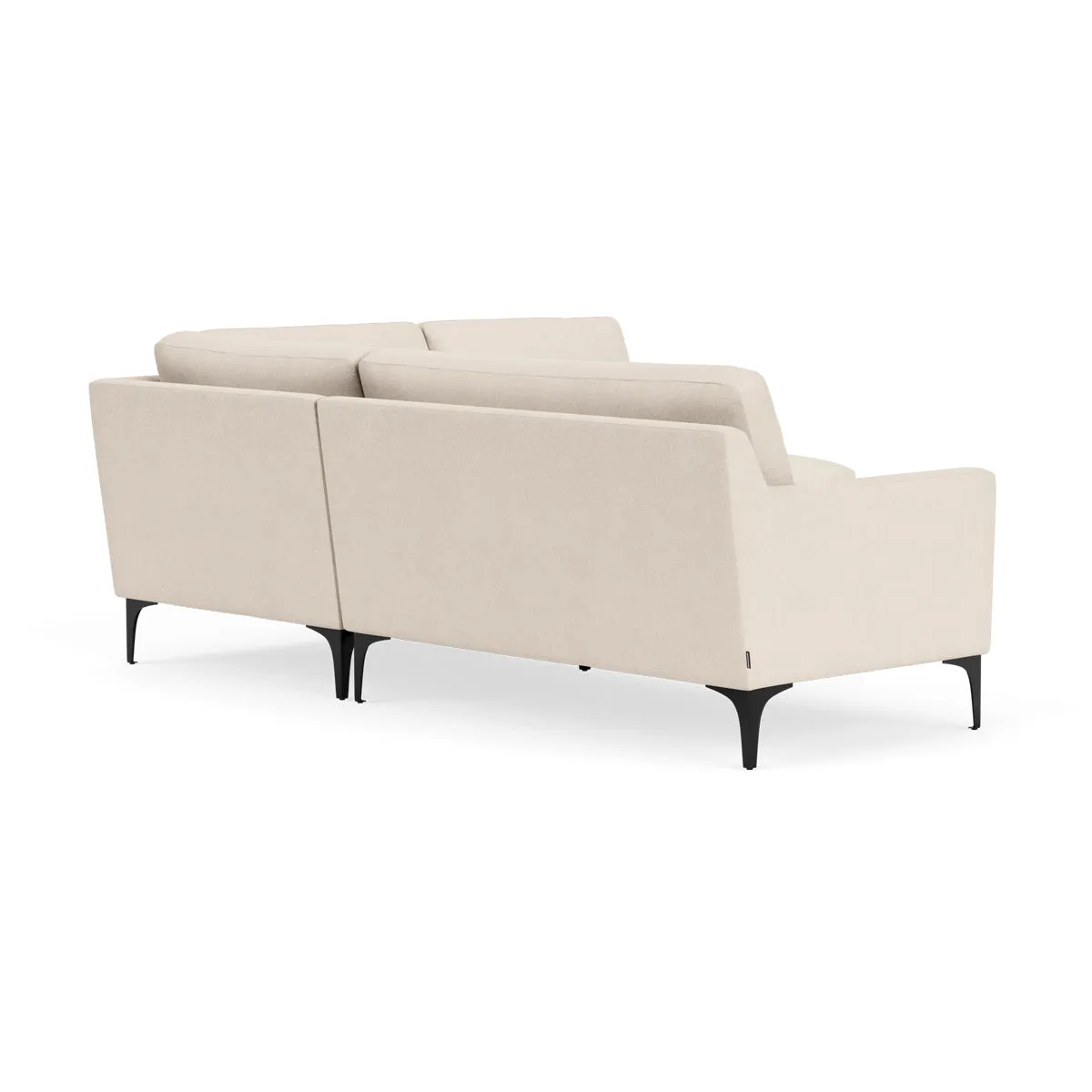 Astha Fabric Right Corner Sofa