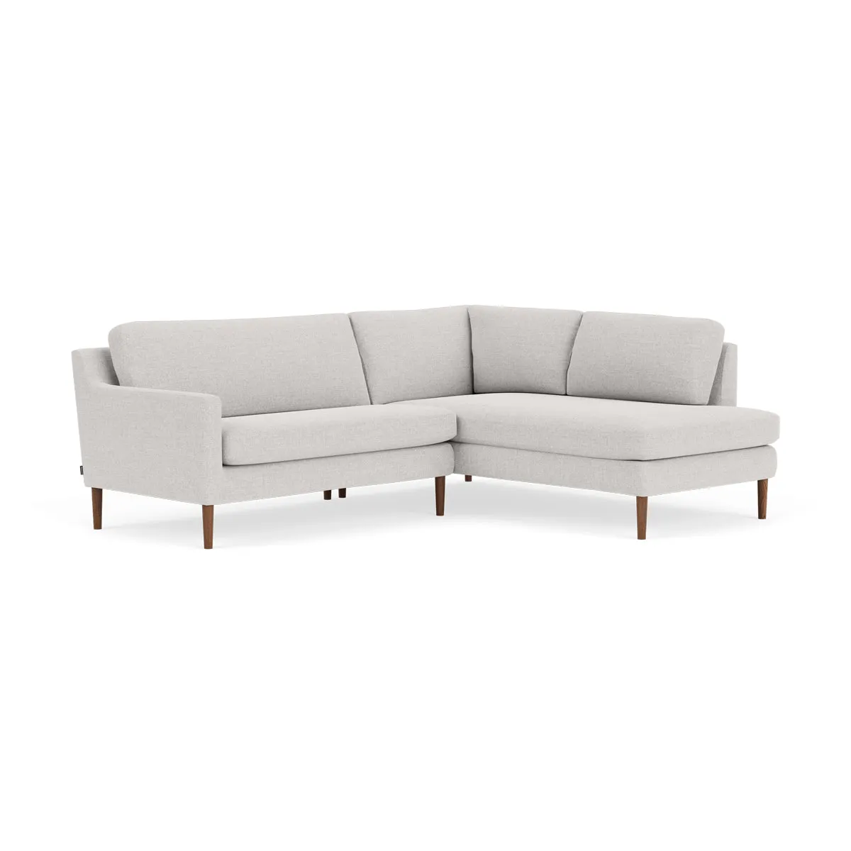 Astha Fabric Right Corner Sofa