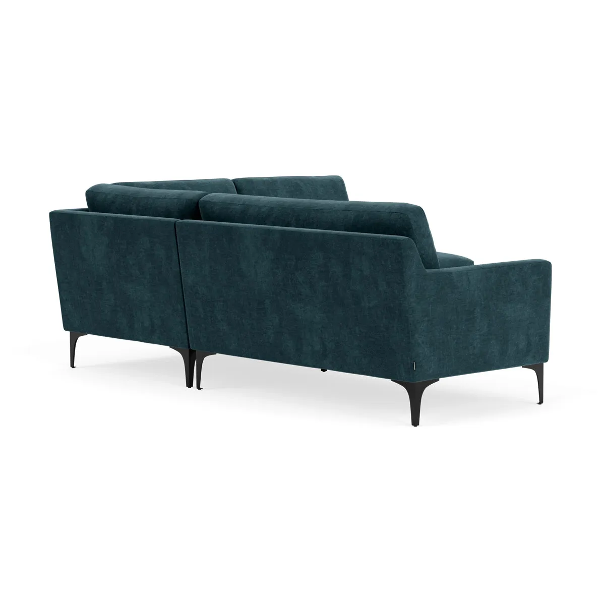 Astha Fabric Right Corner Sofa