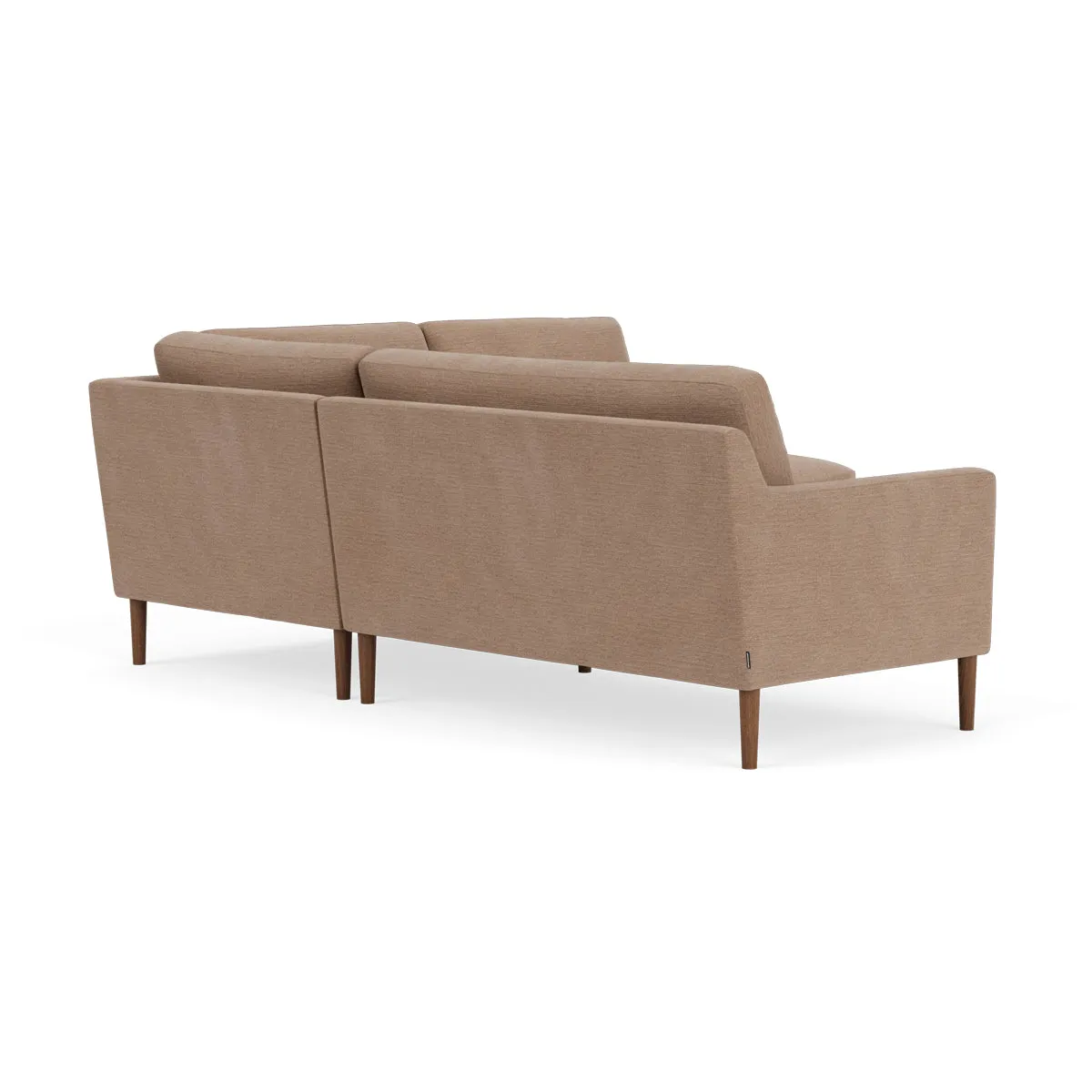 Astha Fabric Right Corner Sofa