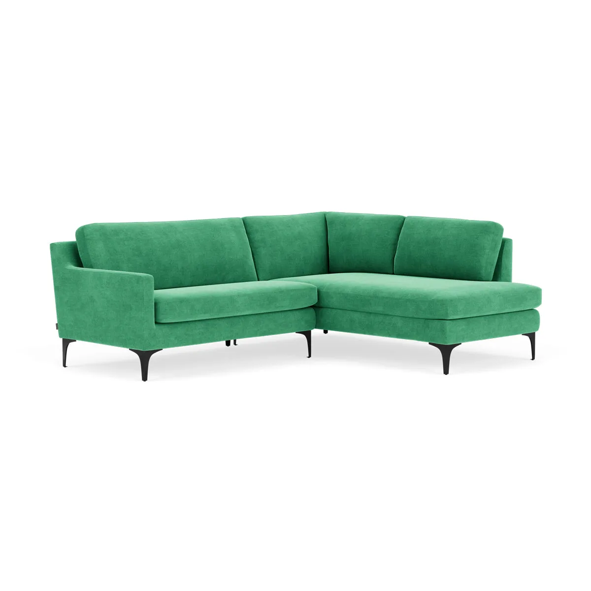 Astha Fabric Right Corner Sofa