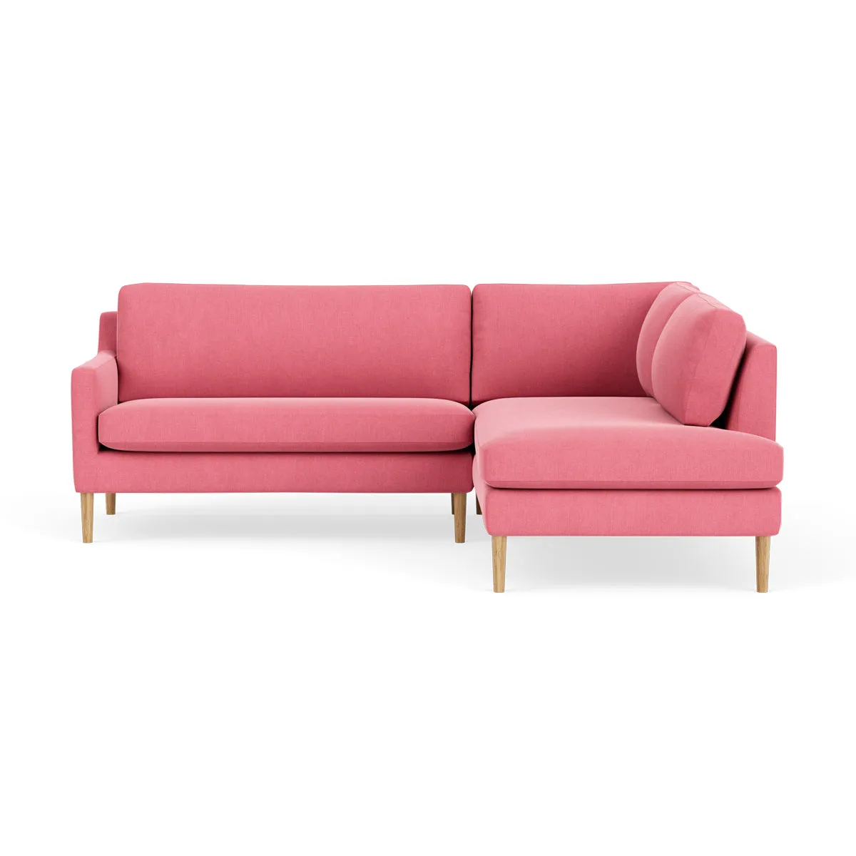 Astha Fabric Right Corner Sofa