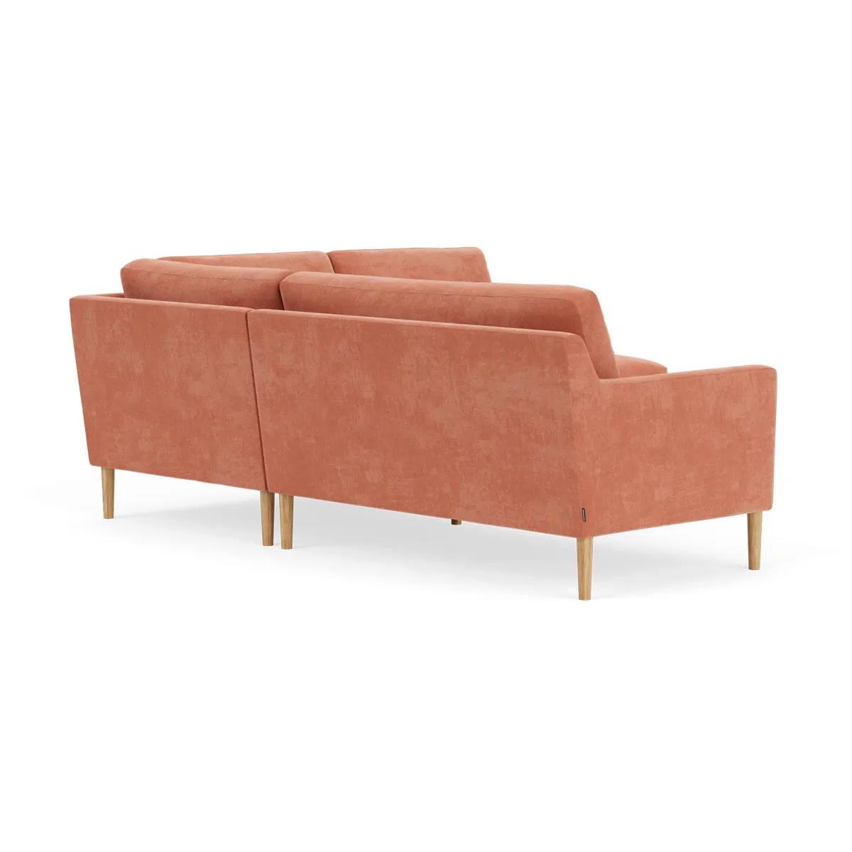 Astha Fabric Right Corner Sofa