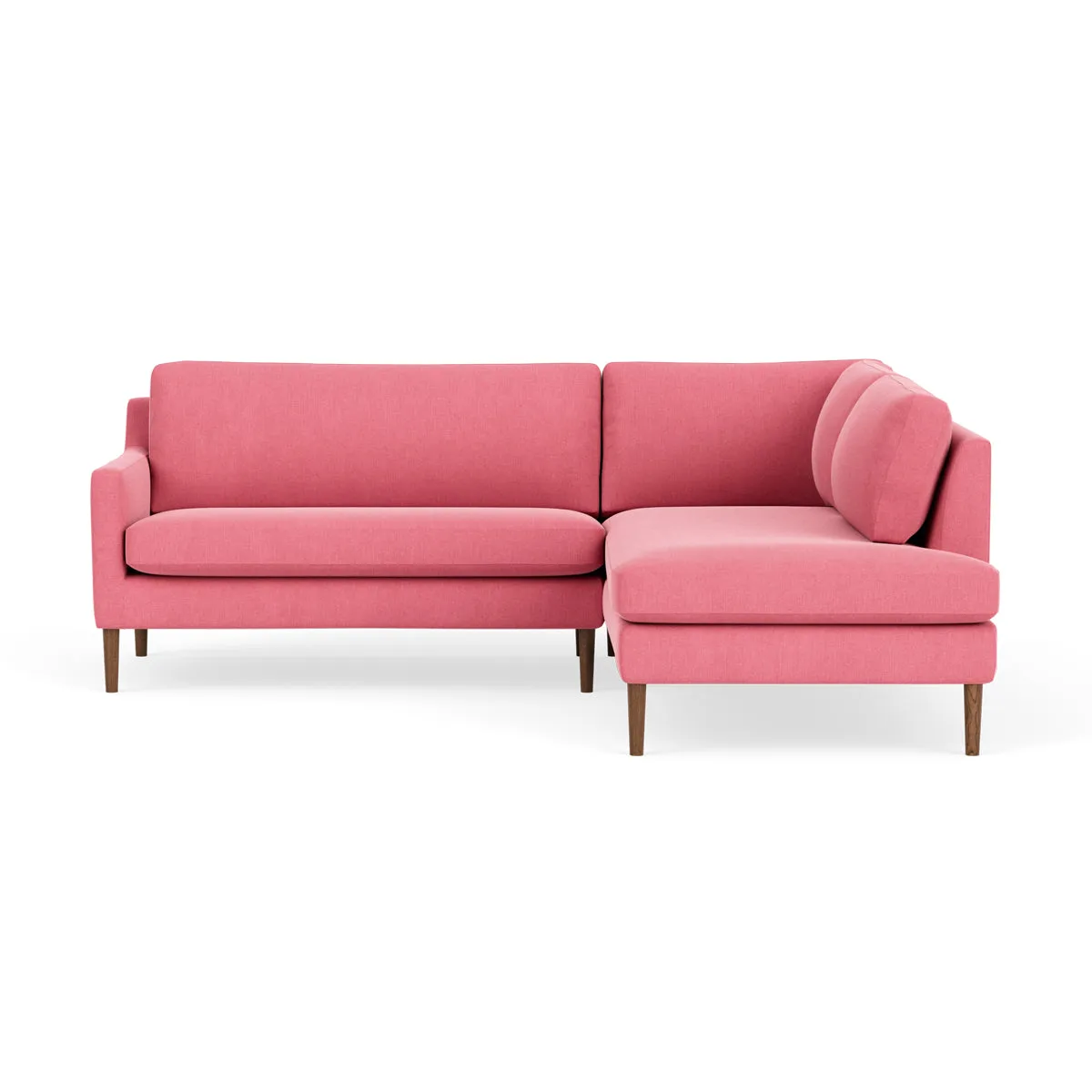 Astha Fabric Right Corner Sofa