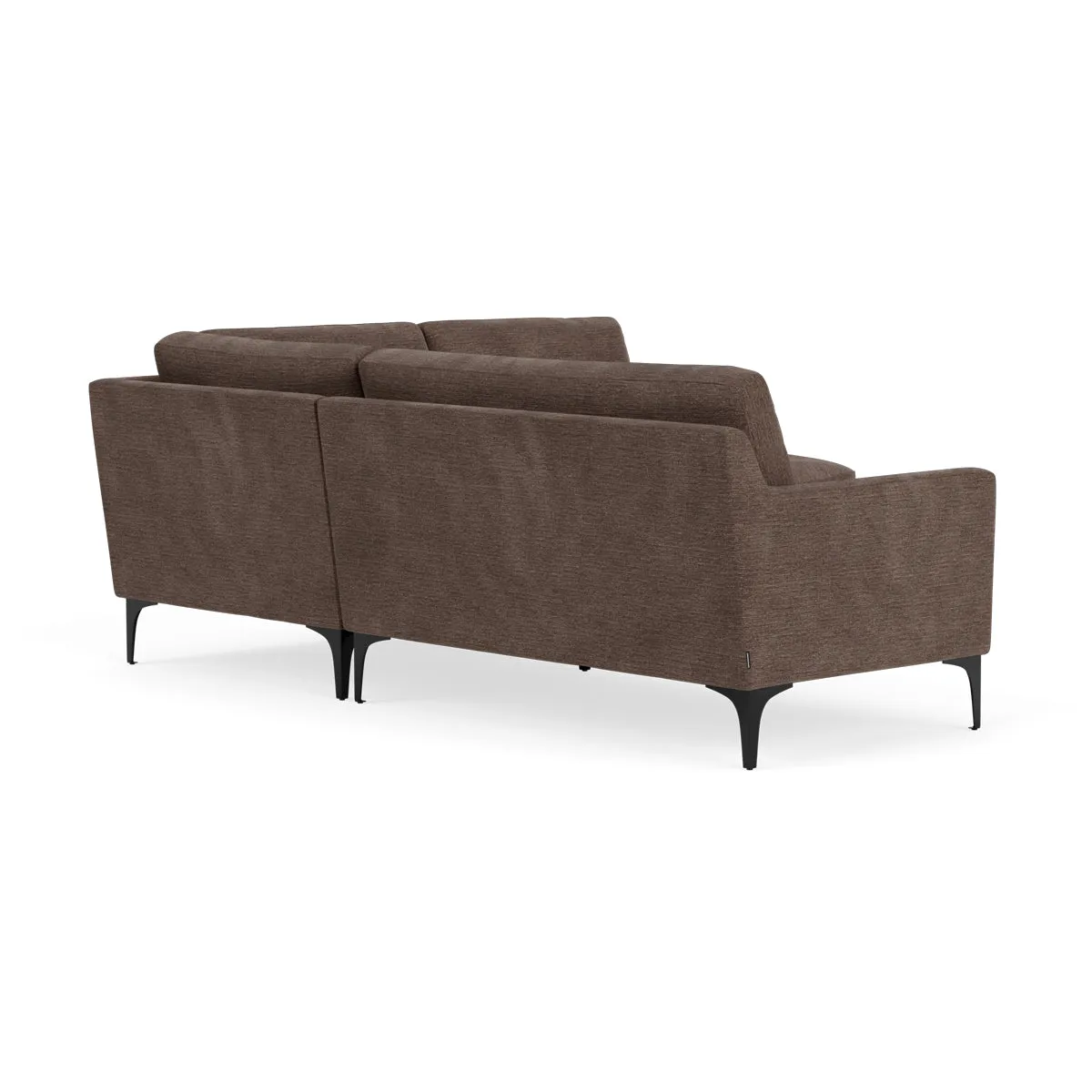 Astha Fabric Right Corner Sofa