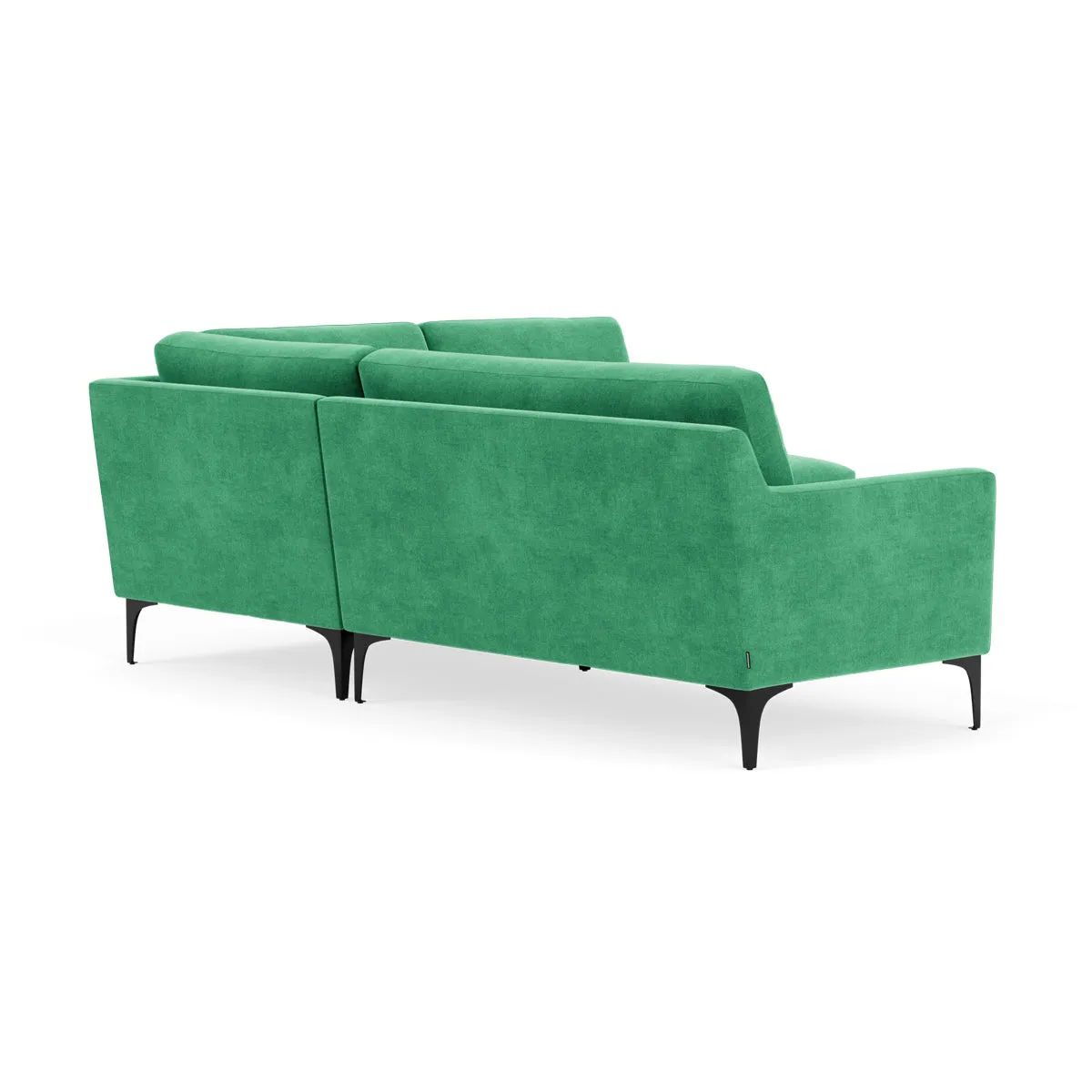 Astha Fabric Right Corner Sofa