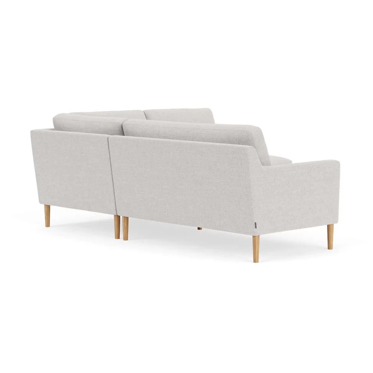 Astha Fabric Right Corner Sofa