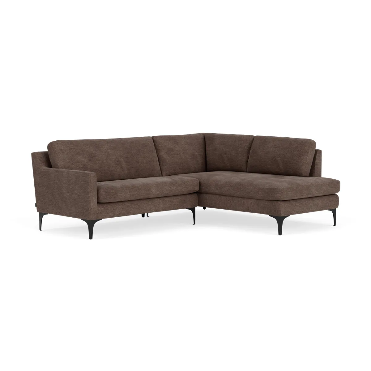 Astha Fabric Right Corner Sofa