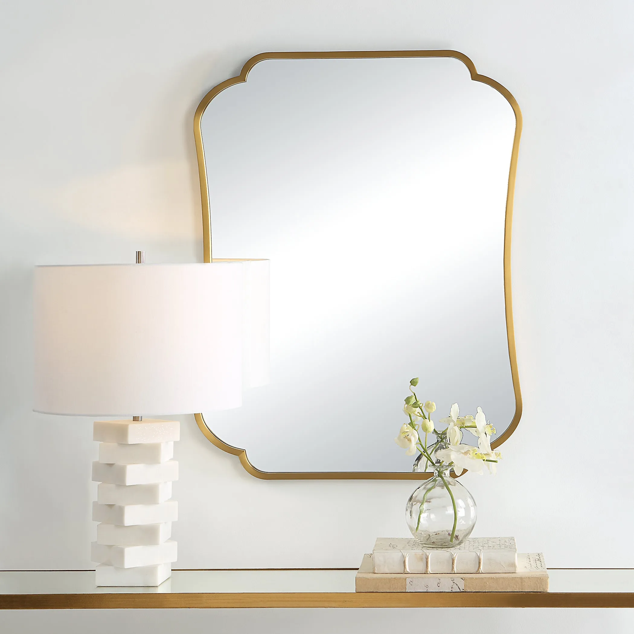 Athena Mirror