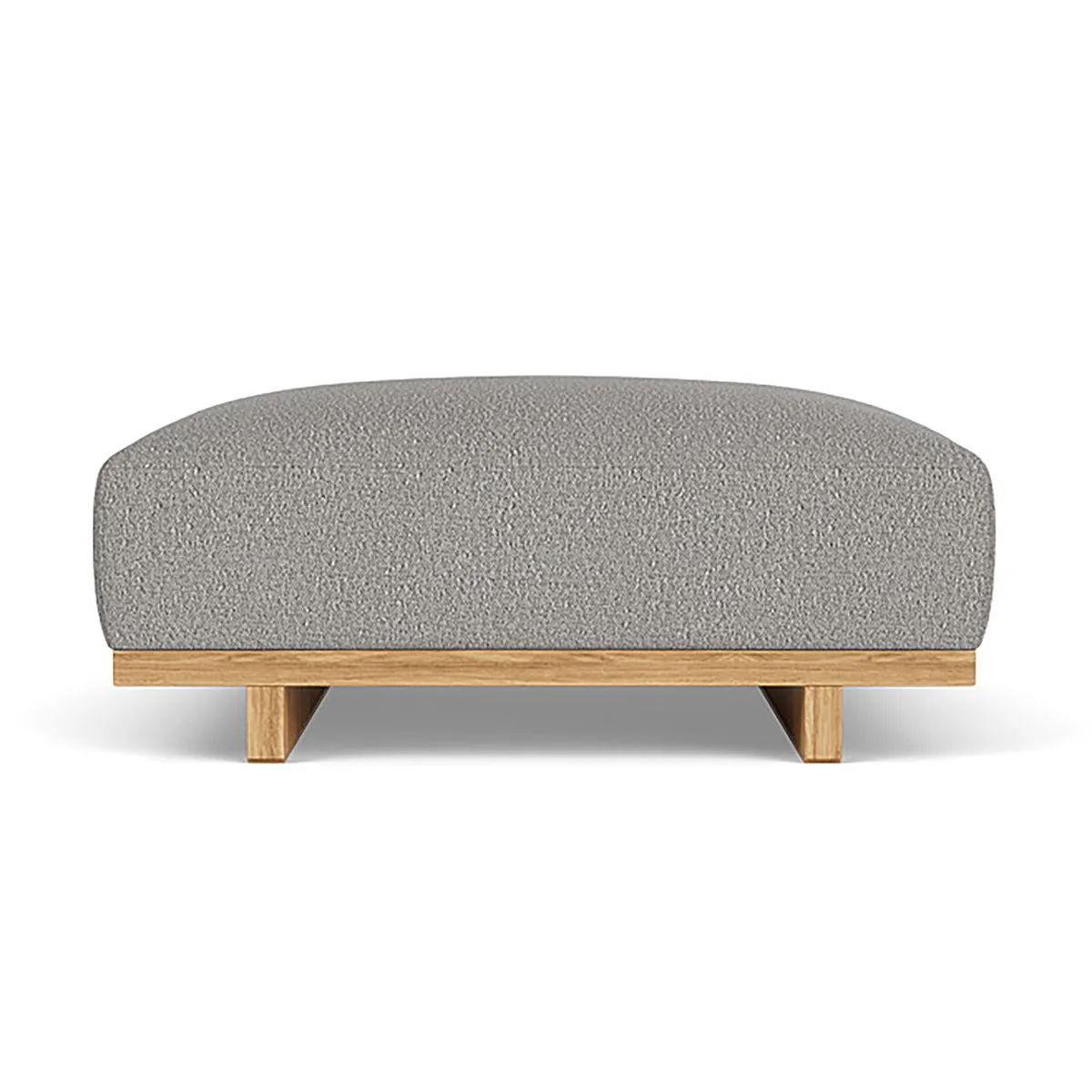 Aya Boucle Ottoman (Oak)