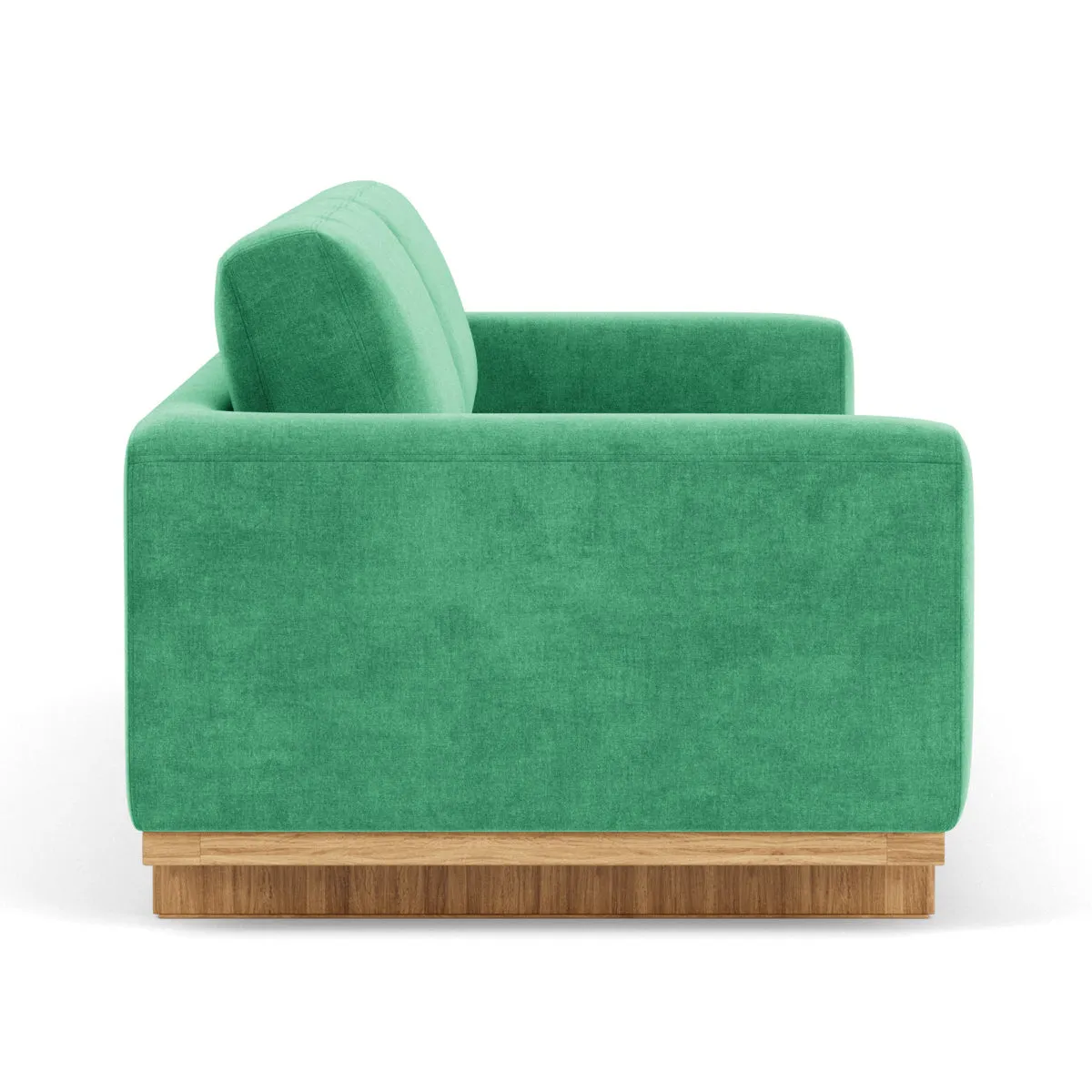 Aya Fabric 4 Seater Sofa