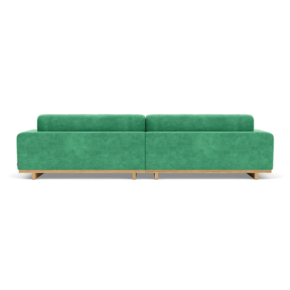 Aya Fabric 4 Seater Sofa