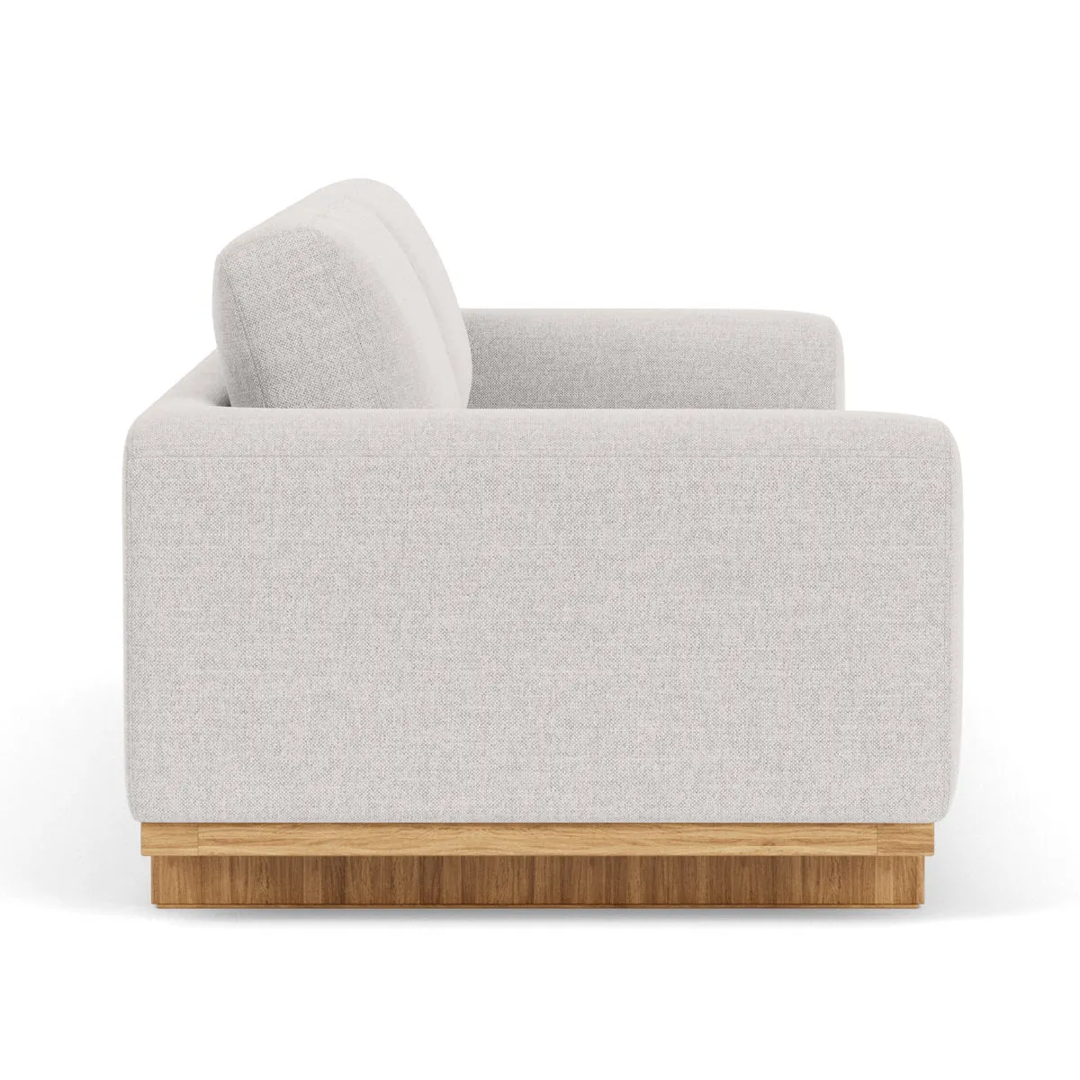 Aya Fabric 4 Seater Sofa