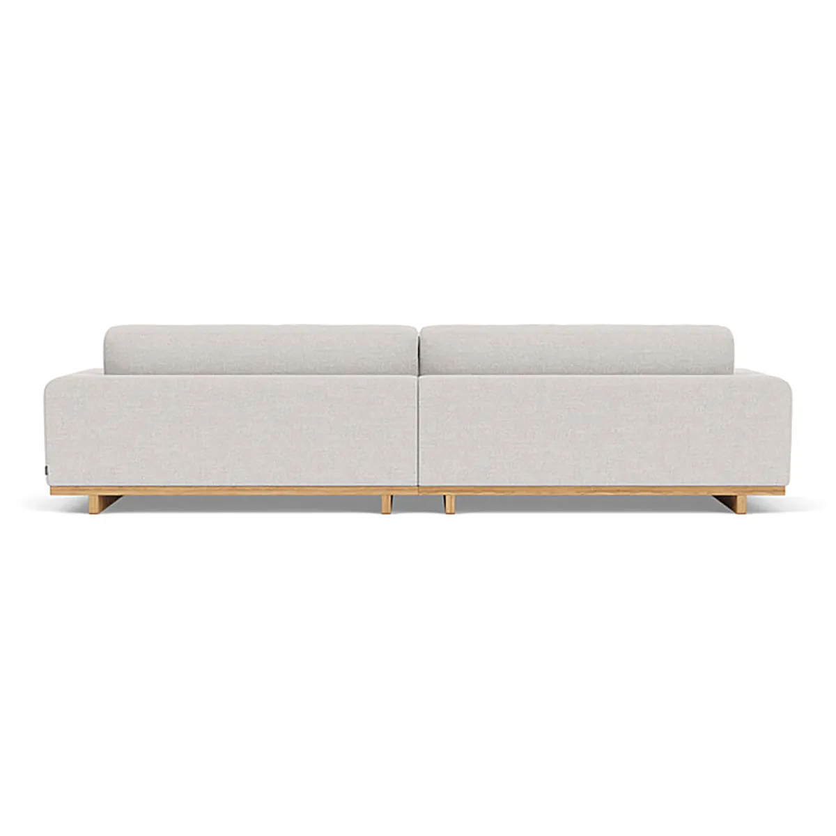 Aya Fabric 4 Seater Sofa