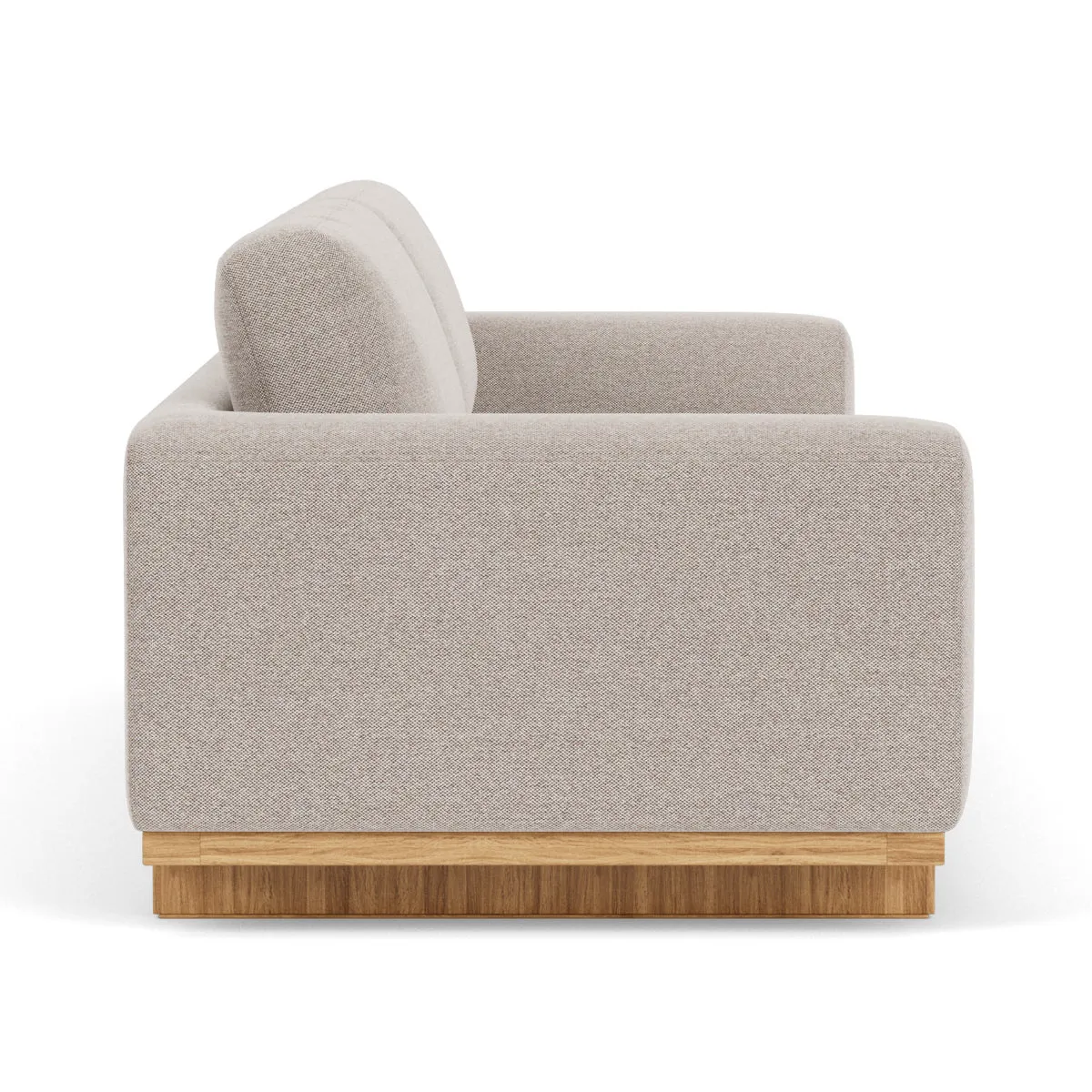 Aya Fabric 4 Seater Sofa