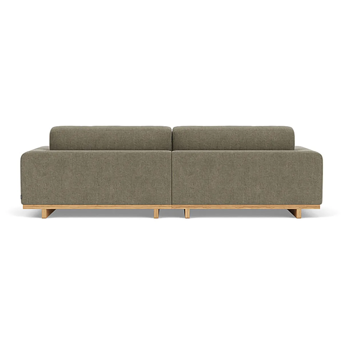 Aya Velvet 3.5 Seater Sofa