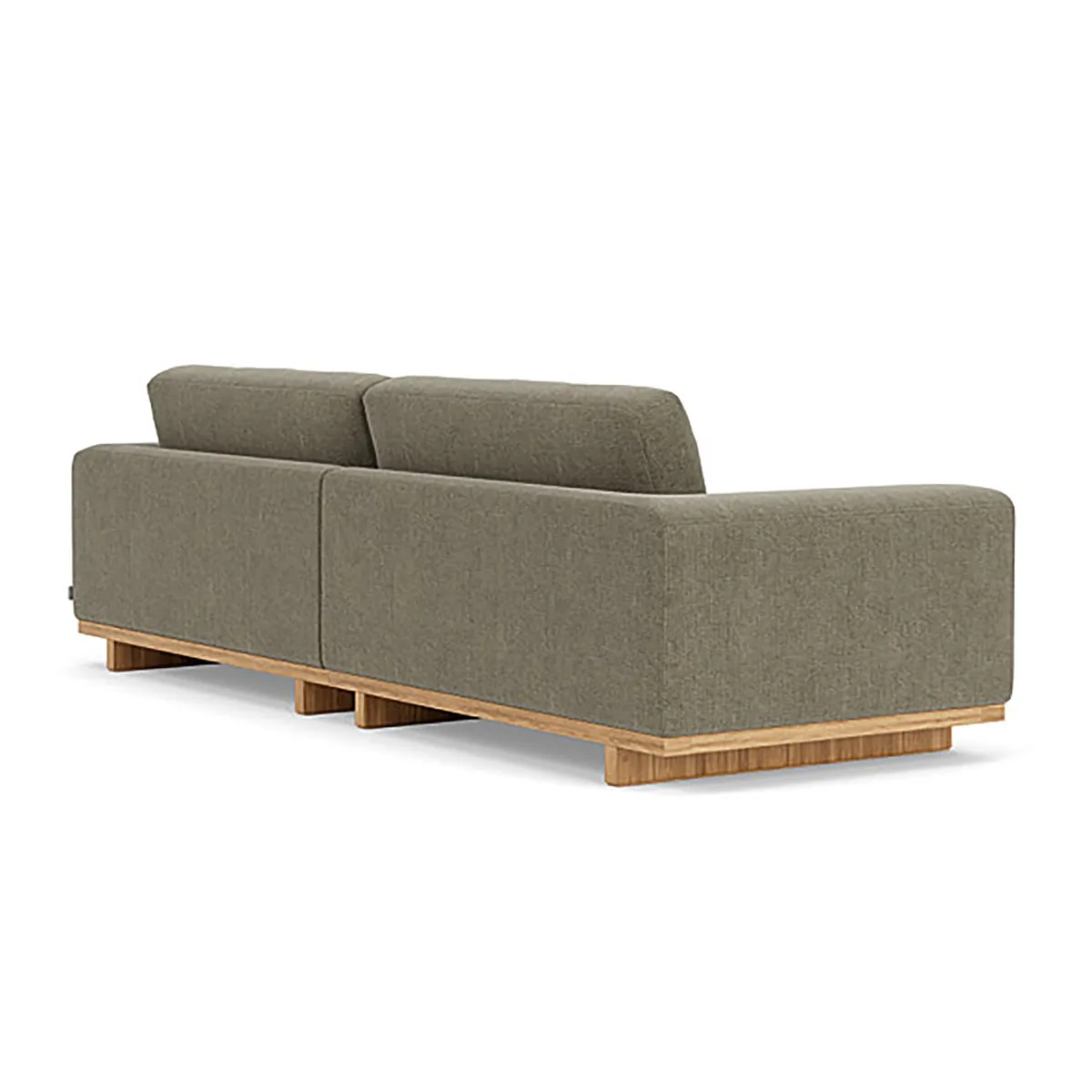 Aya Velvet 3.5 Seater Sofa
