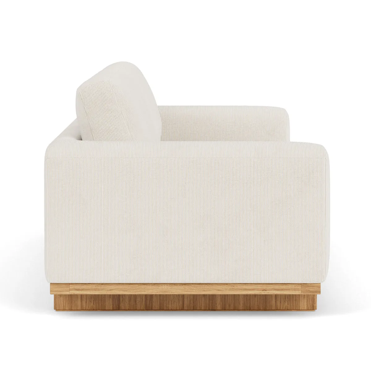 Aya Velvet 3.5 Seater Sofa