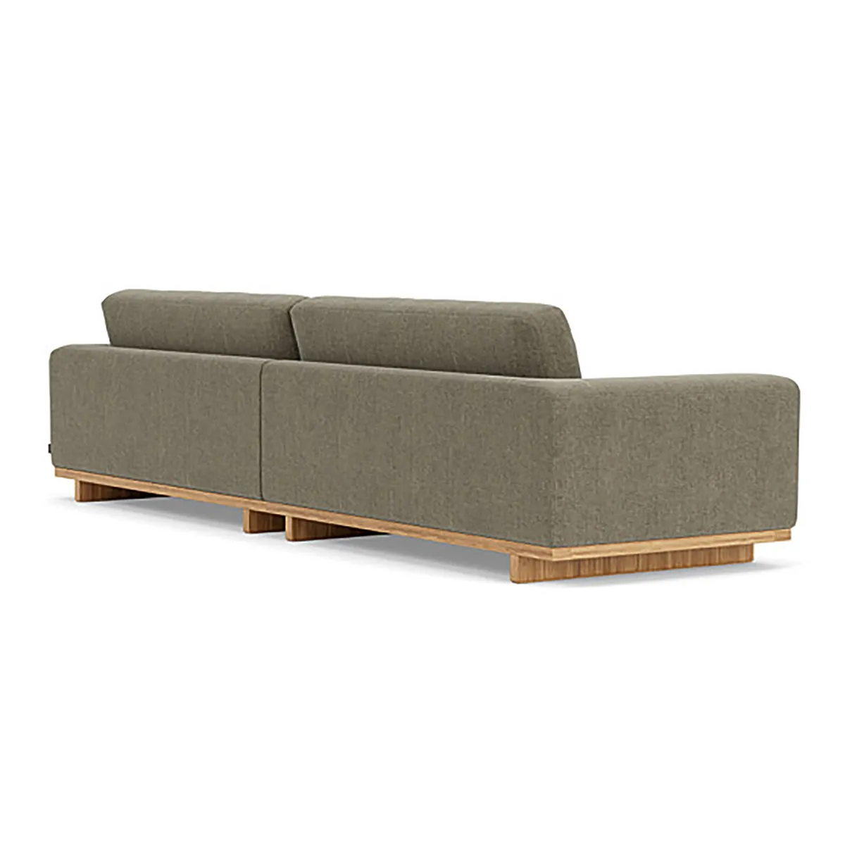 Aya Velvet 4 Seater Sofa