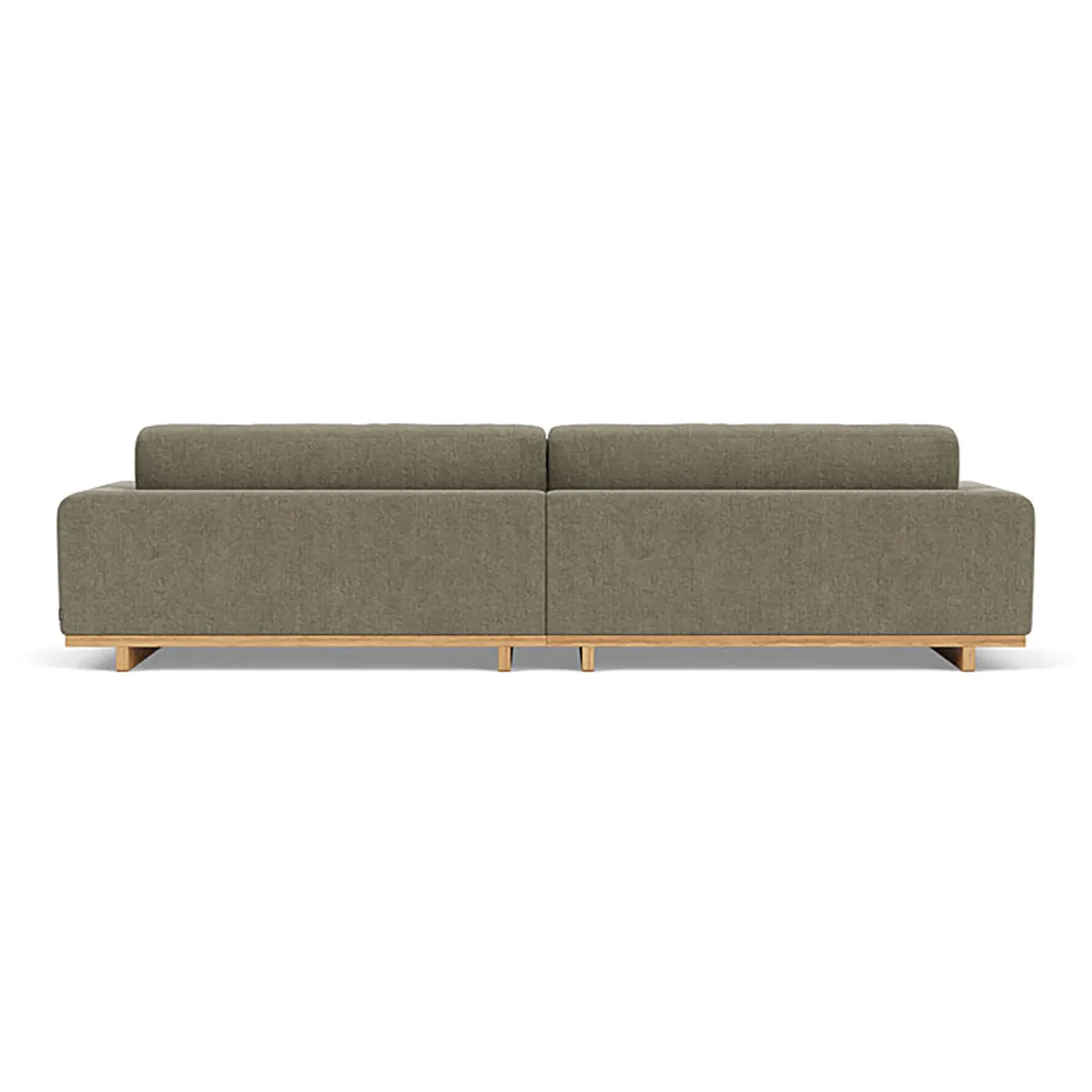 Aya Velvet 4 Seater Sofa