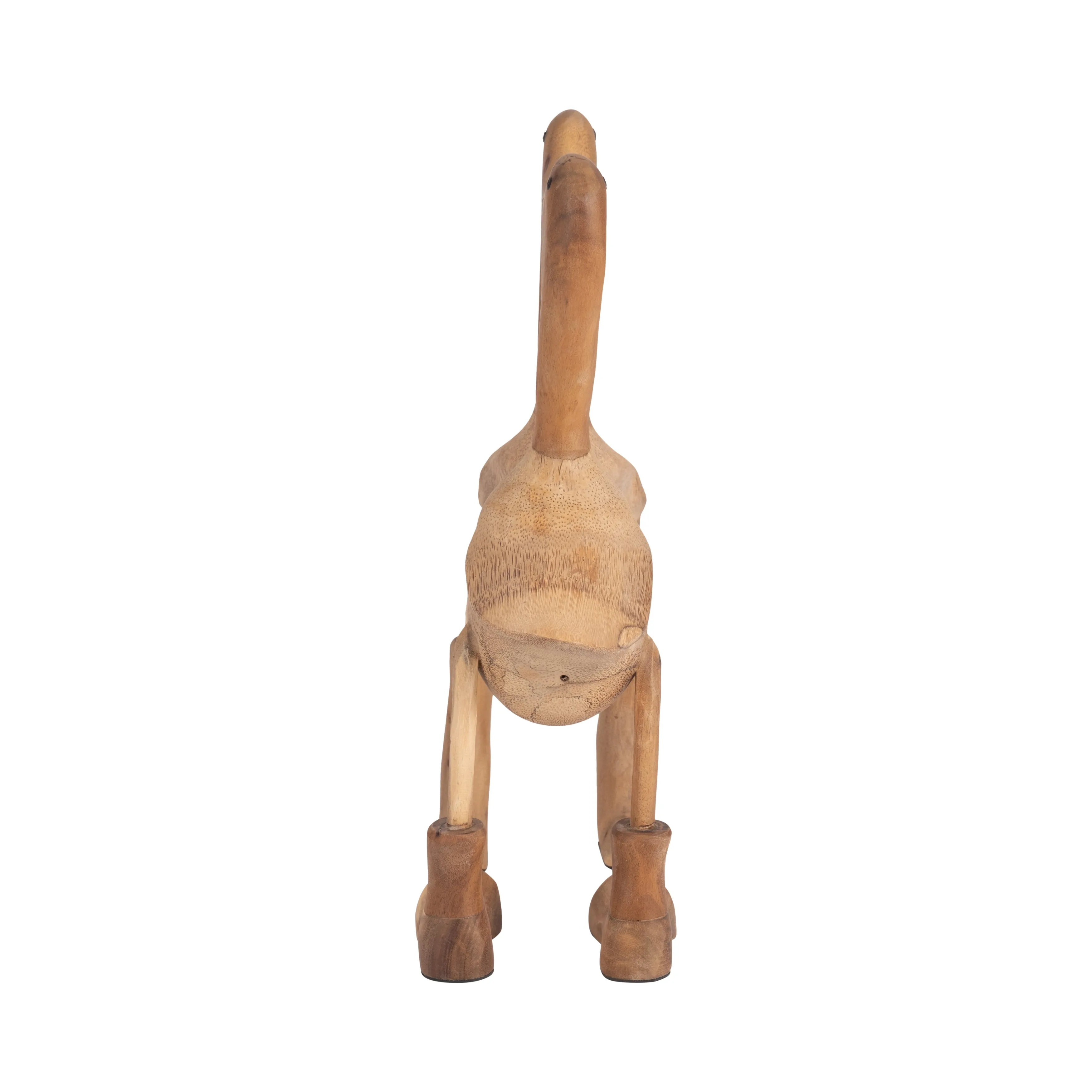 BAMBOO, 19" LOVE DUCKS, NATURAL