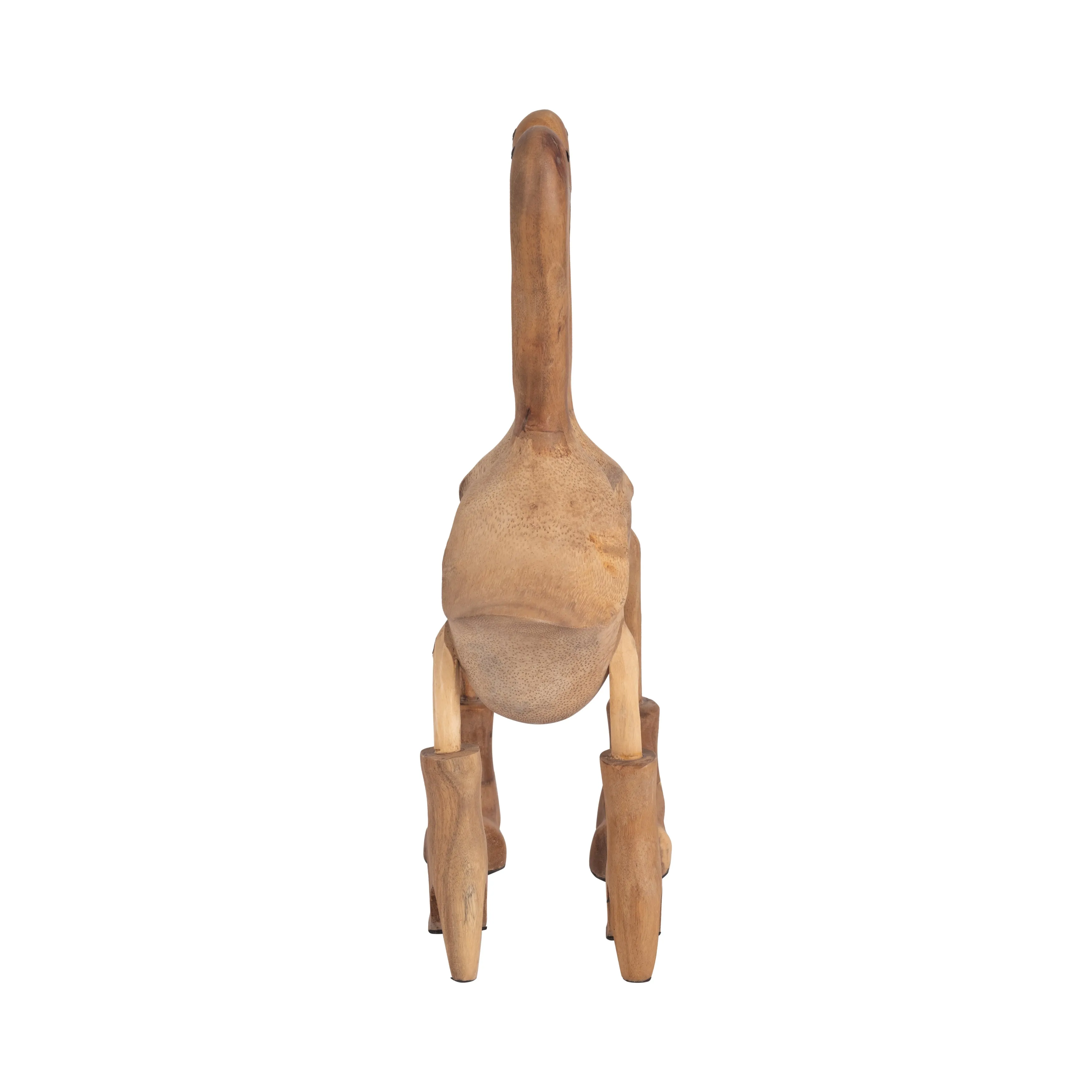 BAMBOO, 19" LOVE DUCKS, NATURAL