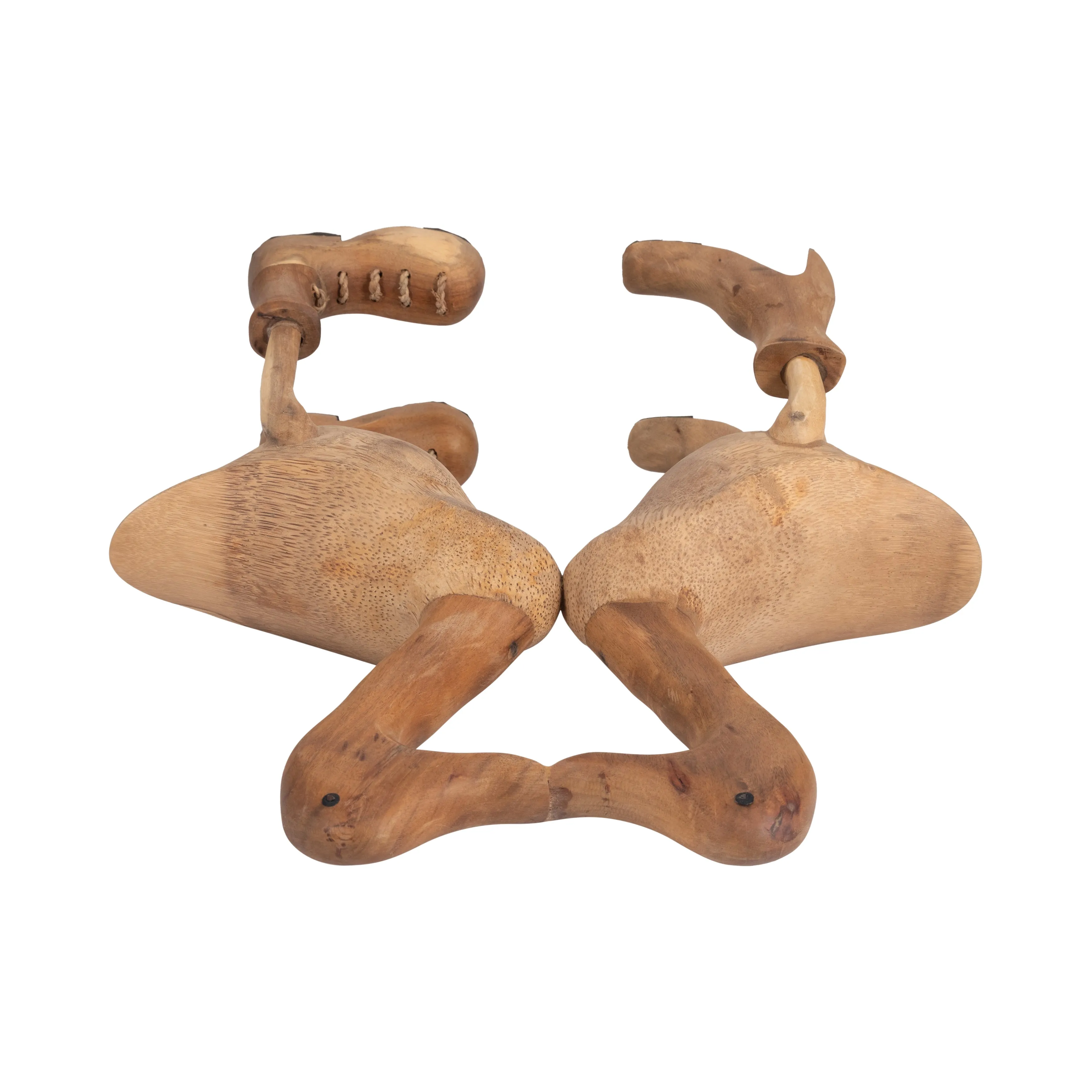BAMBOO, 19" LOVE DUCKS, NATURAL