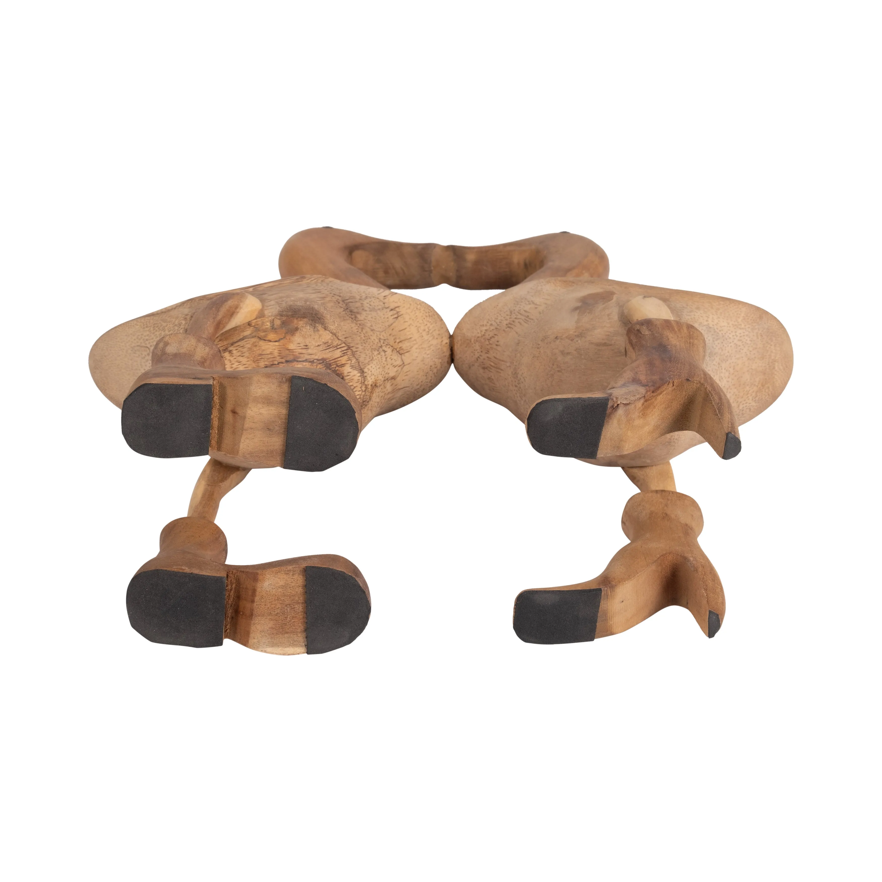 BAMBOO, 19" LOVE DUCKS, NATURAL