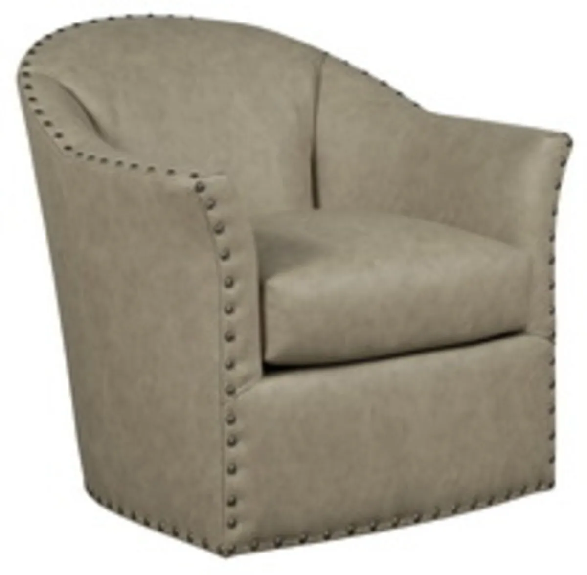 Barry Swivel Glider