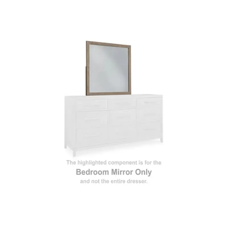 Bedroom Mirror