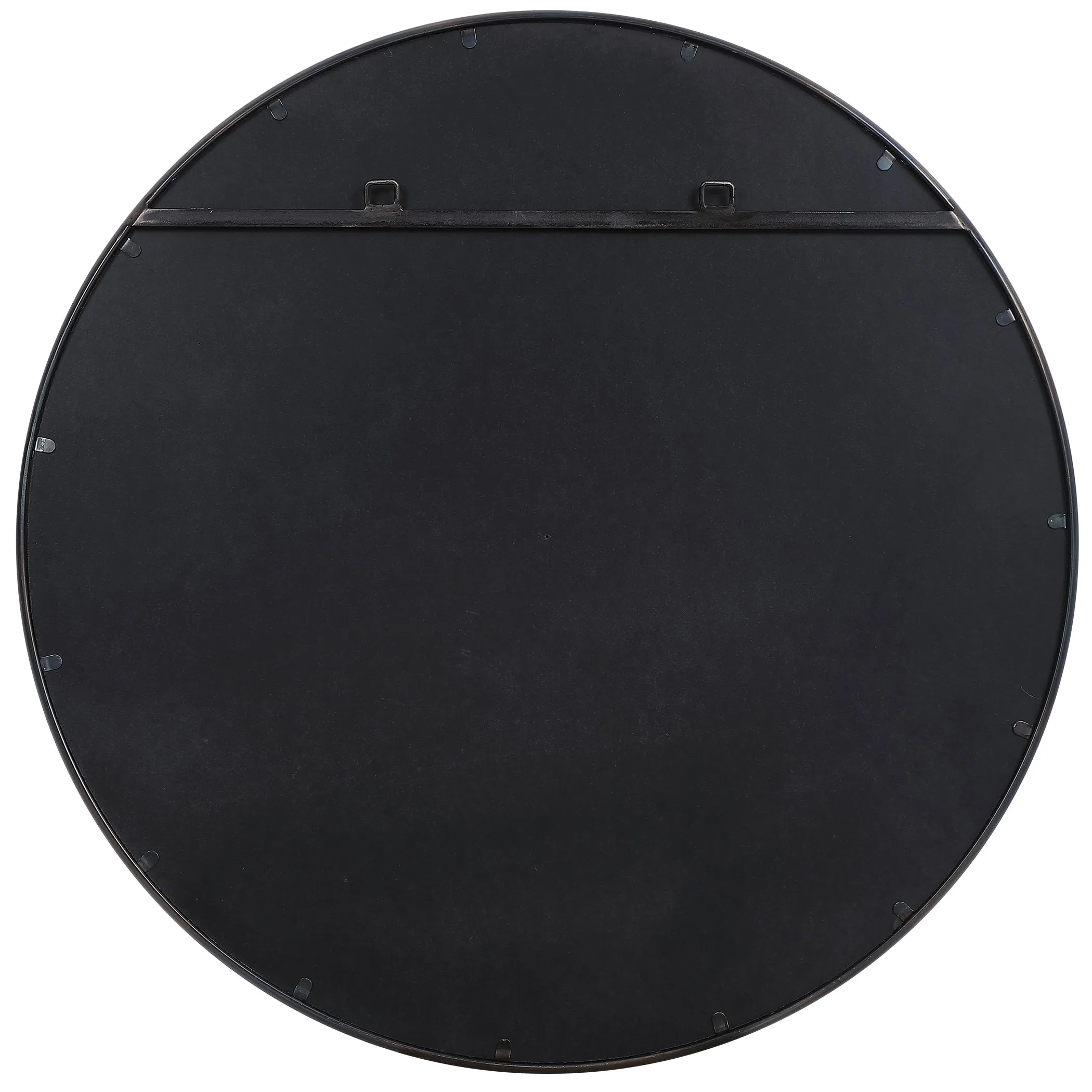 Belham Round Mirror
