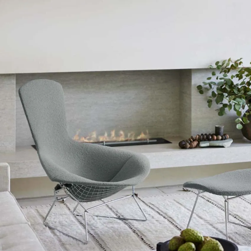 Bertoia Bird Chair