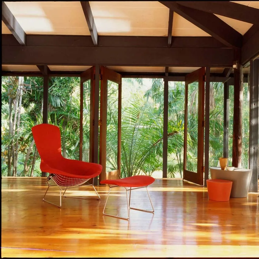 Bertoia Bird Chair
