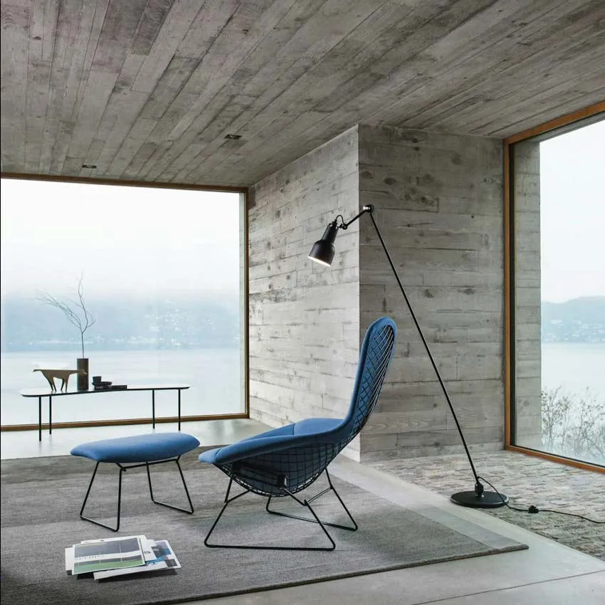 Bertoia Bird Chair