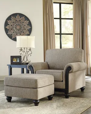 Blackwood chair