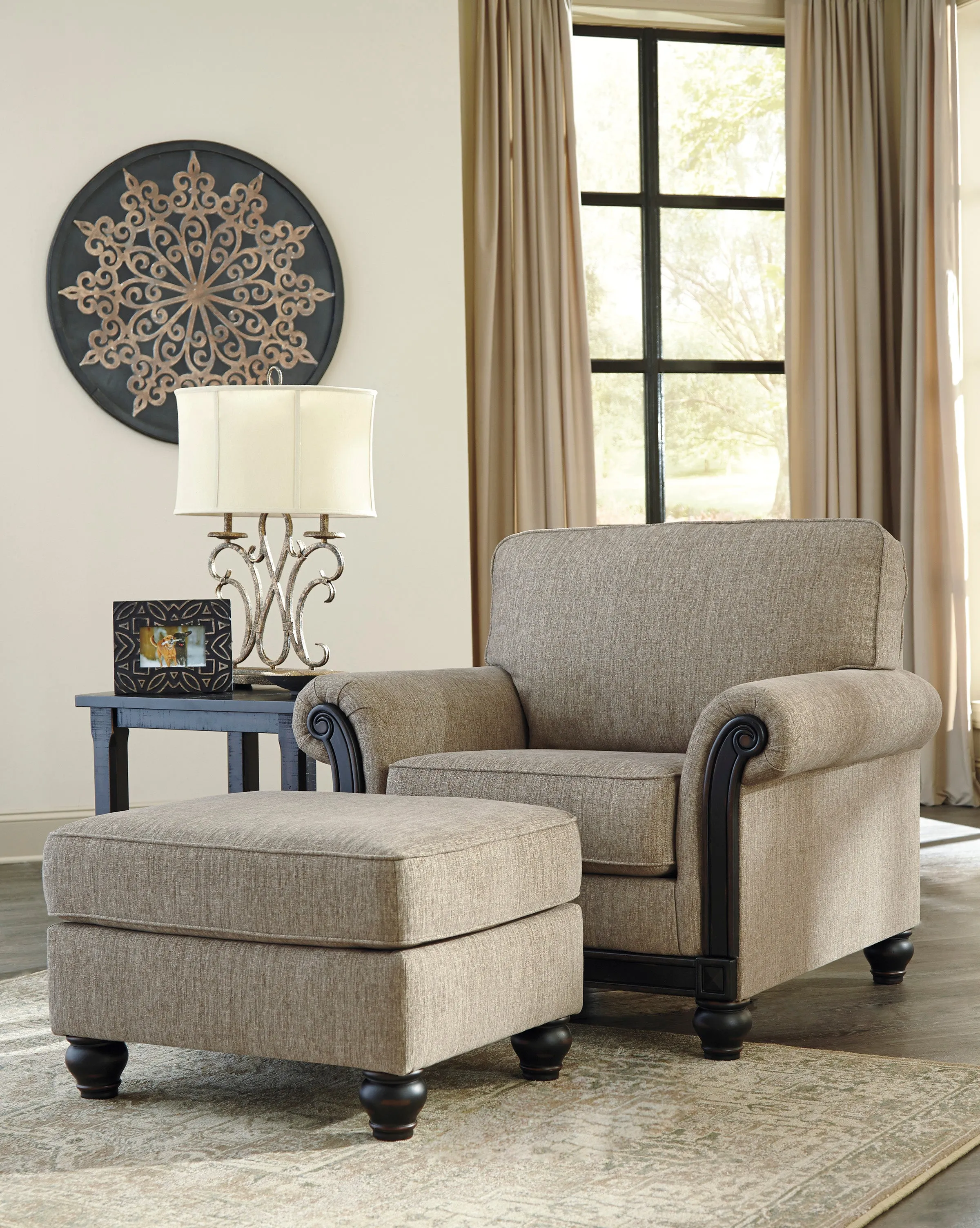 Blackwood chair