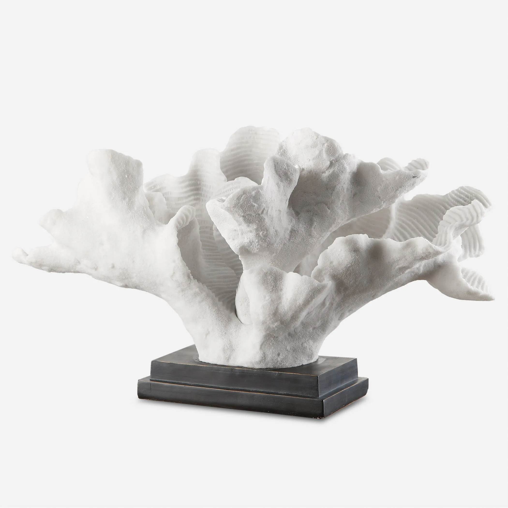 Blade Coral Sculpture