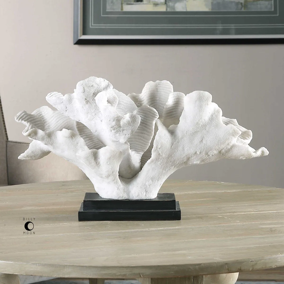 Blade Coral Sculpture
