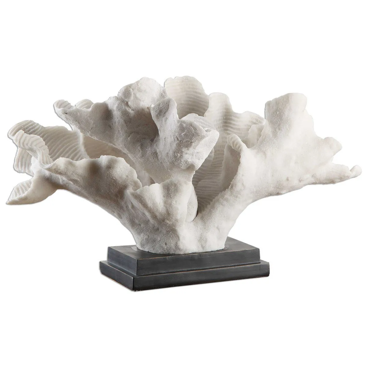 Blade Coral Sculpture