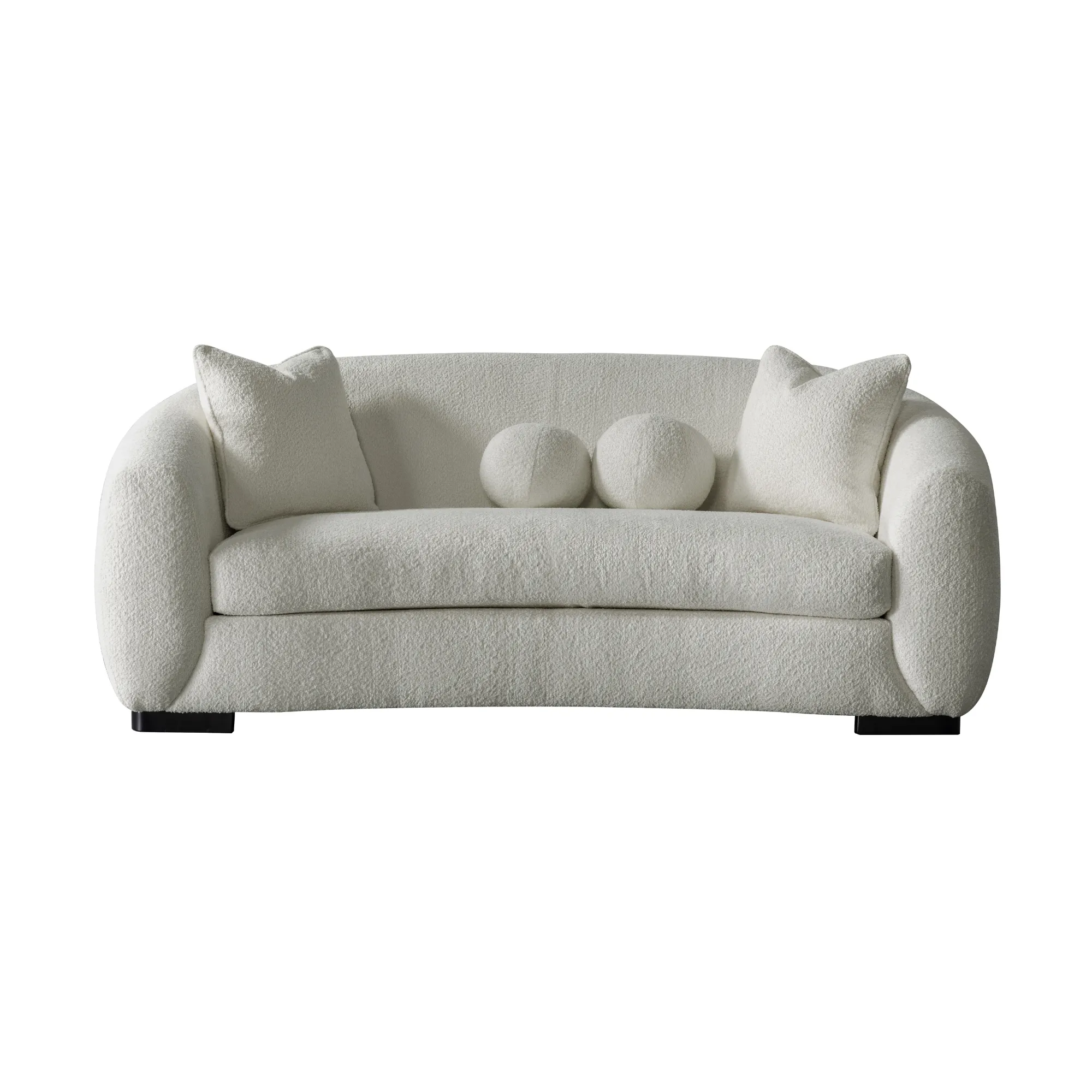 Boucl Loveseat (194cm)