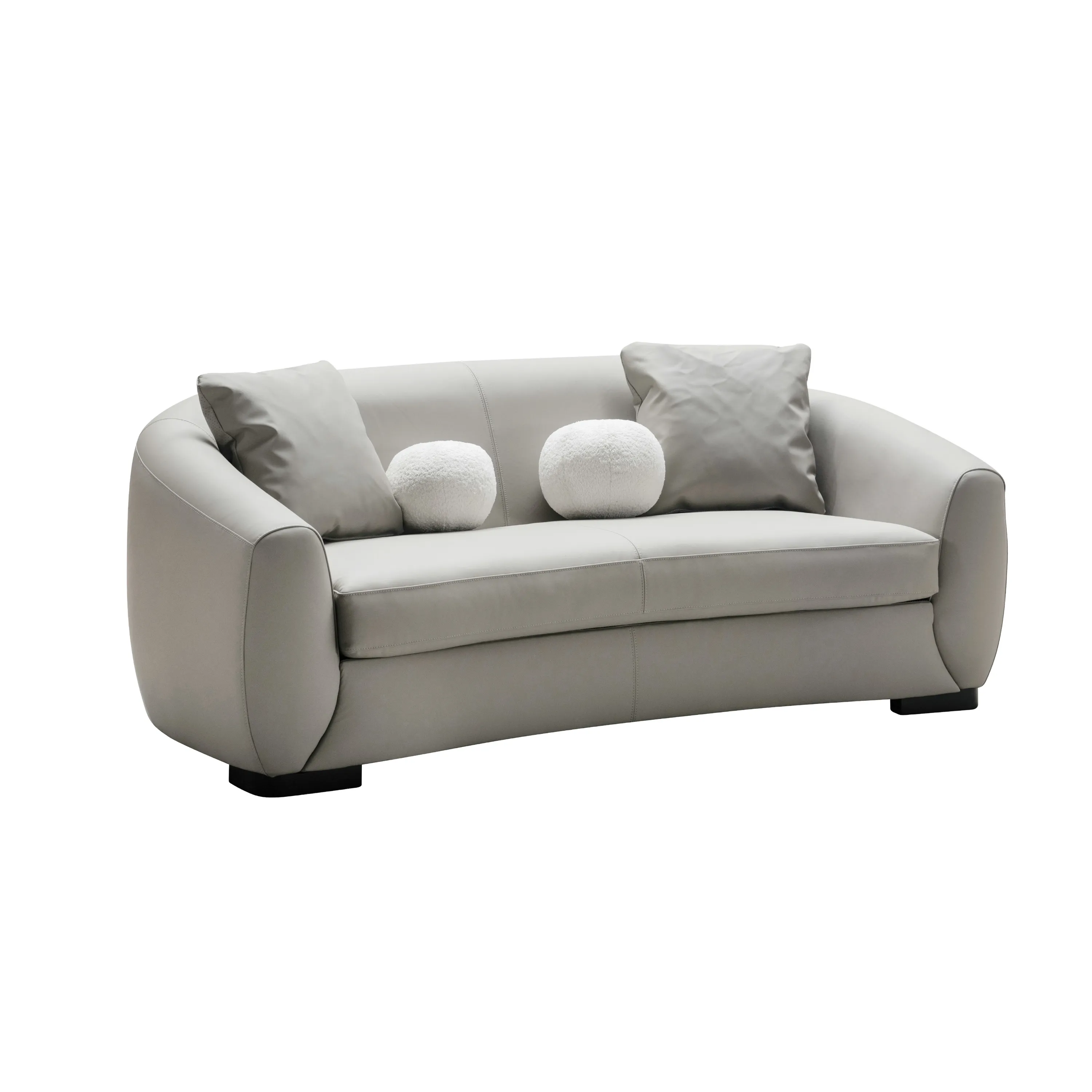 Boucle Sofa