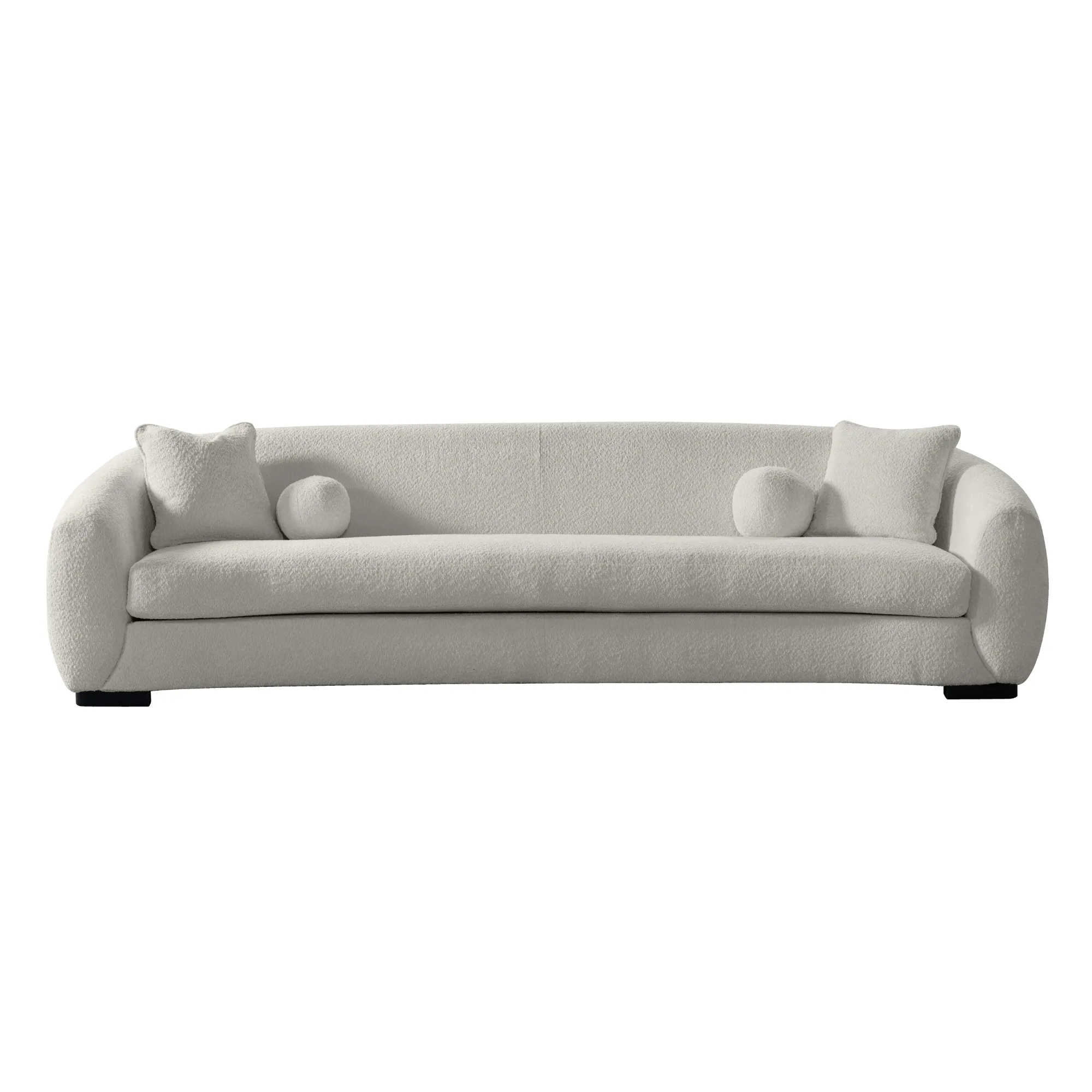 Boucle Sofa